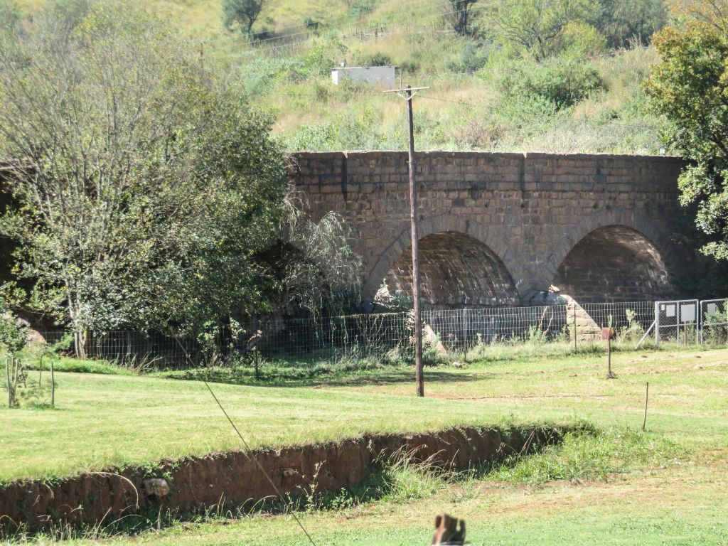 Pilgrims Rest Joubert bridge 02